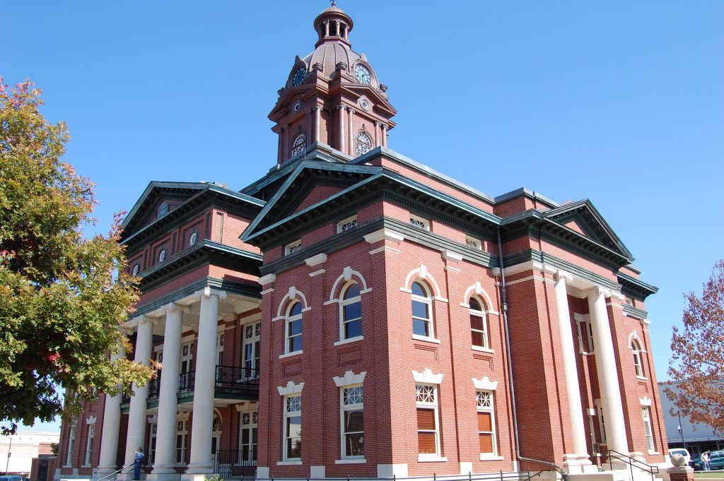 Newnan Historical Courthouse